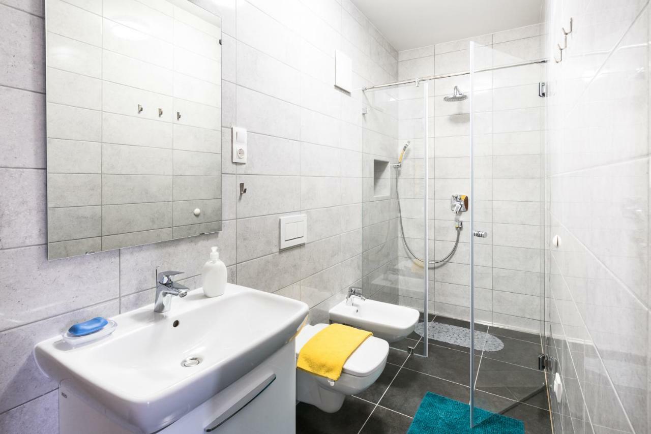 Alma Apartman Apartment Salgotarjan Luaran gambar