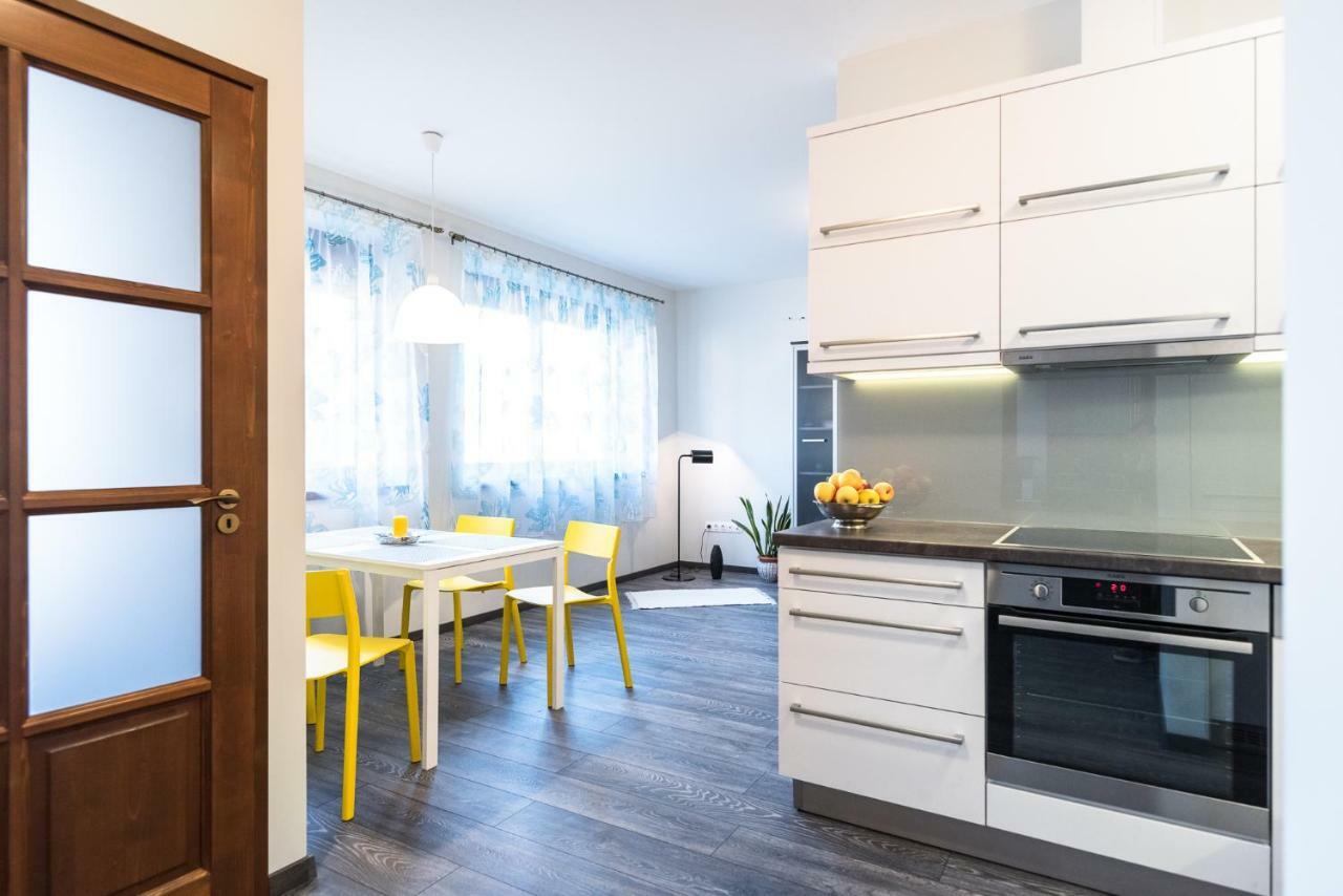 Alma Apartman Apartment Salgotarjan Luaran gambar