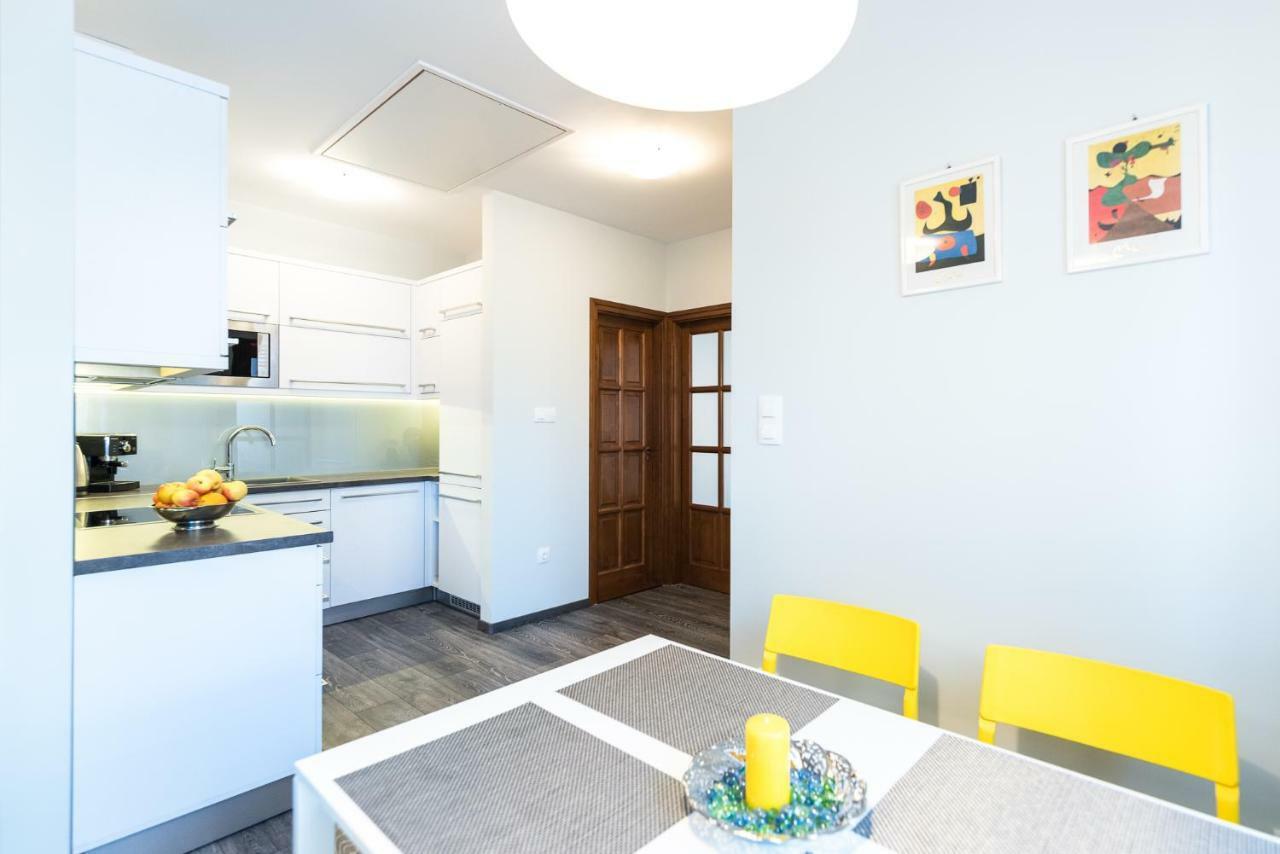 Alma Apartman Apartment Salgotarjan Luaran gambar